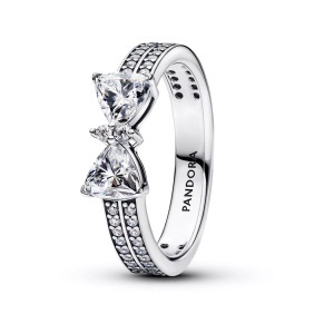Pandora, Pandora - Ring, Timeless, 54, Silber, Pandora - Ring, Timeless, 54, Silber