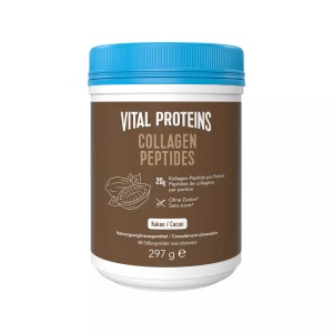Vital Proteins, Vital Proteins Collagen Peptides Kakao, Nestlé Vital Proteins Collagen Peptides Kakao (297g)