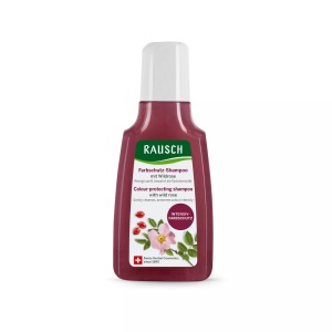 undefined, Rausch Farbschutz-Shampoo mit Wildrose 40 ml, RAUSCH Farbschutz-Shampoo mit Wildrose (40ml)