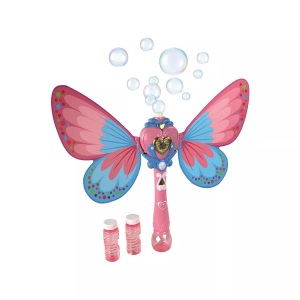 undefined, Seifenblasenstab Butterfly Outdoor-Spielzeug, Magic Zauberstab Butterfly, Seifenblasen