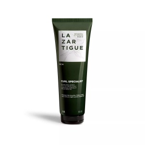 LAZARTIGUE, Curl Specialist Cleansing Care Balm Damen 250ml, Lazartigue Curl Specialist Balsam Waschpflege Wassermelonenöl 250 ml Balsam