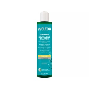 undefined, Weleda Shampoo Revitalizing Rosmarin 150 ml, Weleda Rosmarin Revitalising Shampoo (250ml)