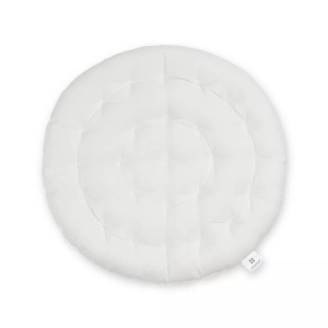 Manor, Manor - Sitzkissen, 40CM RUND, Offwhite, Manor - Sitzkissen, 40CM RUND, Offwhite