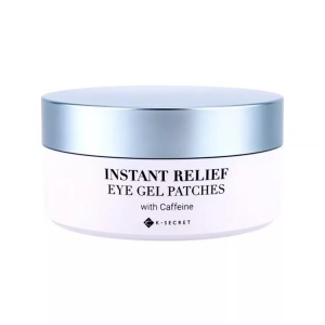 Ksecret, Ksecret - Instant Relief Eye Gel Patches with Caffeine, 48STK, Ksecret - Instant Relief Eye Gel Patches with Caffeine, 48STK