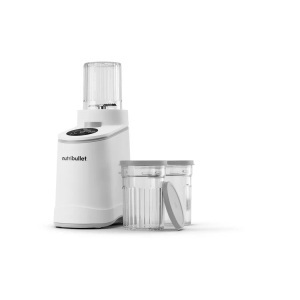 NutriBullet - Eismaschine, Nutribullet chill, Weiss