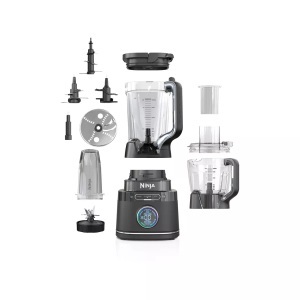 Ninja, Standmixer Detect Power & Processor Pro TB401EU, Ninja TB401CH Detect Power Mixer & Processor Pro Schwarz