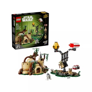 LEGO® - 75422 SMART Play?: Jedi-Training an Yodas Hütte, Multicolor