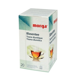 Morga, morga Blasentee (20 Stück), morga Blasentee (20 Beutel)