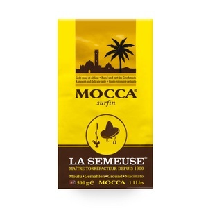 La Semeuse, La Semeuse Mocca Bohnenkaffee, Semeuse Mocca Bohnen 500g