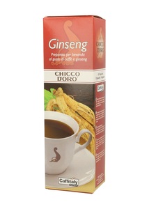 Chicco dOro, Chicco Doro Caffitaly Ginseng - Kaffeekapseln, Chicco D'Oro Caffitaly Ginseng Kaffeekapseln ? Diverse Kaffeekapseln/Kaffeepads ? Braun