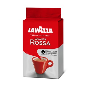 Lavazza, Lavazza Kaffeepulver Rossa 500 g, Lavazza Kaffeepulver Rossa 500 g