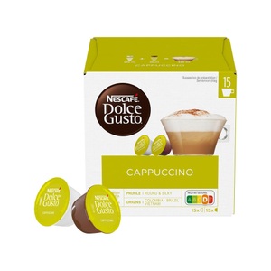 Nestle, Nestle Cappuccino 30 Capsule, 