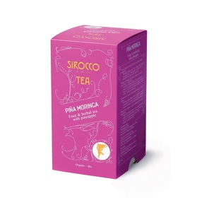 Sirocco, Sirocco Teebeutel Pina Moringa (20 Stück)