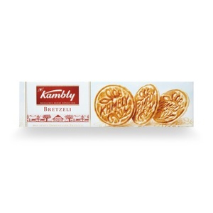 Kambly, Kambly Guezli Bretzeli, Kambly Bretzeli 115g