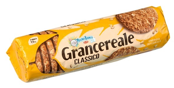 Gran Cereale, Gran Cereale Classico 250g, Mulino Bianco Guezli Gran Cereale Classic