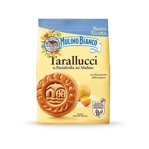 Mulino Bianco, Mulino Bianco Taralluci 350g, Mulino Bianco Tarallucci