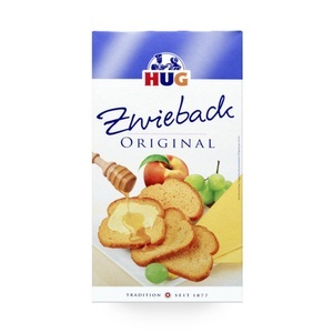 Hug, Hug Zwieback Original, Hug Zwieback Original