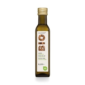 NATUR PLUS, Natur Plus Leinöl Bio 250ml, 