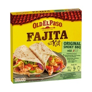 Old El Paso, Old El Paso Fajita Kit, Old El Paso Fajita Kit Original 500 g