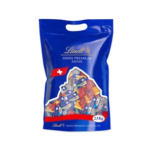 Lindt, Lindt Napolitains assortiert, Lindt Napolitains assortiert