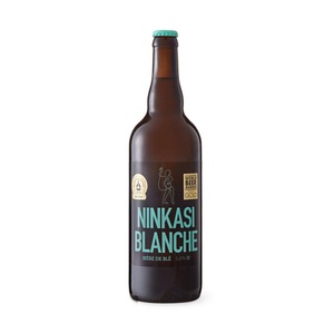 Ninkasi, Ninkasi Ninkasi Blanche 750ml, 