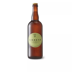 Officina Della Birra, Officina Della Birra Lisbeth 750ml, Officina della Birra Lisbeth Bier - 75cl - Tessin, Schweiz