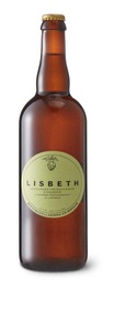 Officina Della Birra, Officina Della Birra Lisbeth 750ml, Officina della Birra Lisbeth Bier - 75cl - Tessin, Schweiz