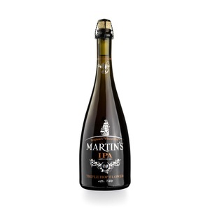 John Martin, MARTIN'S Triple Hop Flower IPA 75 cl / 6.9 % Belgien, 