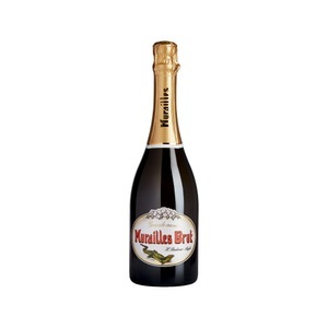 Badoux Vins, Badoux Vins Murailles Brut 75 cl, Murailles Brut, Wein Sortiment, 75 cl