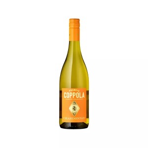 Francis Ford Coppola, Diamond Collection Chardonnay Gold Label 2018, Diamond Collection Chardonnay Gold Label 2018, Diamond Collection Chardonnay Gold Label - Wein Sortiment 2022, 75 cl