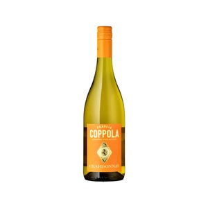 Francis Ford Coppola, Diamond Collection Chardonnay Gold Label 2018, Diamond Collection Chardonnay Gold Label 2018, Diamond Collection Chardonnay Gold Label, Wein Sortiment, 2022, 75 cl