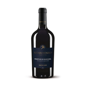 Cantina Sava, Cantina Sava Tardus, Ritardatario, Wein Sortiment, 2021, 75 cl