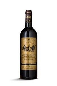 Château de Seguin, Château de Seguin 2014/2017, Cuvée Prestige 2014/2017, Cuvée Prestige, Bordeaux Supérieur 75 cl, 