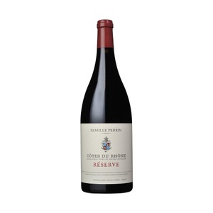 Famille Perrin, Perrin et Fils Reserve AOC Cotes du Rhone Rouge 2014 Magnum (1,5L), 
