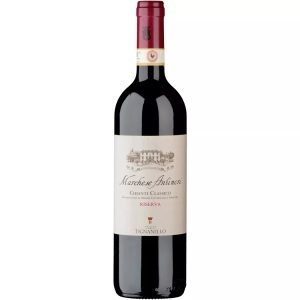 Antinori, Marchese Antinori Chianti Classico DOCG Riserva 2014, Marchese Antinori - Wein Sortiment 2022, 75 cl