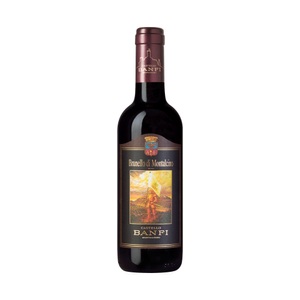 Castello Banfi, Castello Banfi Brunello di Montalcino 75 cl, Brunello di Montalcino, Wein Sortiment, 2017, 37.5 cl