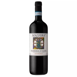 Malvirà, Malvirà Barbera d'Alba DOC - 75cl - Piemont, Italien, Barbera d'Alba, Wein Sortiment, 2018, 75 cl