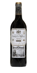 Marques de Riscal, Marques de Riscal Reserva 75cl, Marqués de Riscal Reserva, Rioja DOCa - 2018/2019 Rotwein