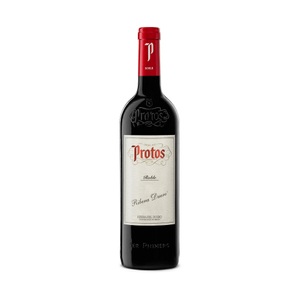 Protos, Protos Roble 2016, Bodegas Protos S.l. Protos Roble Ribera del Duero DO - 75cl - Duero-Tal (Castilla y Leon), Spanien