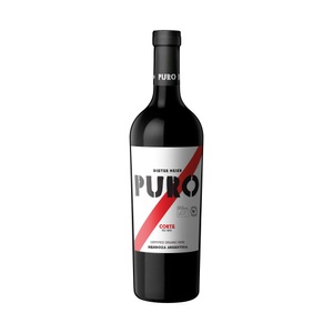 Puro, Dieter Meier Puro Corte 2017 (12 Flaschen), 2021 Puro Corte BIO - 75cl