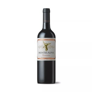 Montes, Montes Alpha Carmenère 2015, Alpha Carmenère - Wein Sortiment 2021