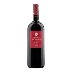 Marques de Caceres, Marques de Caceres Magnum, Crianza, Marqués de Càceres, Marqués de Cáceres Rioja DOCa Crianza - 150cl - Oberer Ebro, Spanien