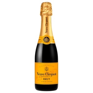 Maison Veuve Clicquot, Maison Veuve Clicquot Carte Jaune Brut, 37.5 cl 37.5Cl, Champ.Veuve Clicq.brut 37,5cl