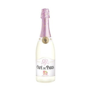 Café de Paris, Cafe De Paris Blancs de Fruits Litchi 75 cl, Café de Paris Litchi 75cl