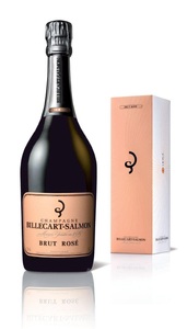 Champagne Billecart-Salmon, Champagne Billecart-Salmon Brut Rosé 75 cl, 