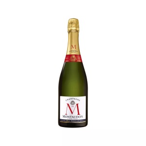 Montaudon, Montaudon Champagne Brut Champagne Brut 75 cl, Brut, Wein Sortiment, 75 cl