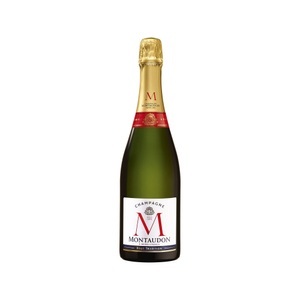 Montaudon, Montaudon Champagne Brut Champagne Brut 75 cl, Brut, Wein Sortiment, 75 cl