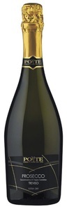 undefined, Viticoltori Ponte, Prosecco Spumante di Treviso extra dry DOC, Ponte Prosecco Spumante di Treviso extra dry DOC - 75cl - Veneto, Italien