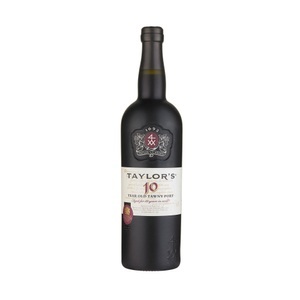 Taylor's Port Wine, Tawny 10 years old - Taylor's Port Wine - 37.5 cl - Süsswein - Douro, Portugal, Taylor's Port Wine Tawny 10 years old - 37.5cl - Douro, Portugal