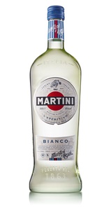 Martini, Martini Bianco 100cl, Bianco, Wein Sortiment, 100cl
